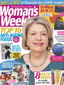 Woman's Weekly UK - 3.09.2019