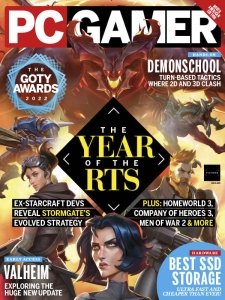 PC Gamer USA - 02.2023