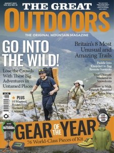 The Great Outdoors - 08.2023