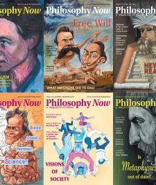 Philosophy Now - 2016 Full Year