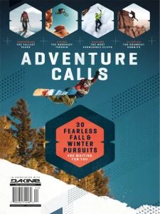 Adventure Calls - 30 Fearless Fall & Winter Pursuits 2024