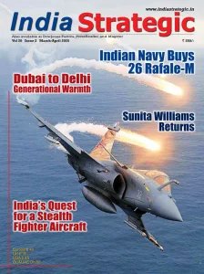 India Strategic - 03/04 2025