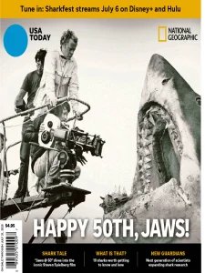 USA Today - Sharkfest 2025