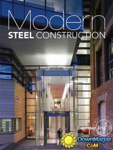 Modern Steel Construction USA - December 2015