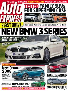 Auto Express - 15.08.2018