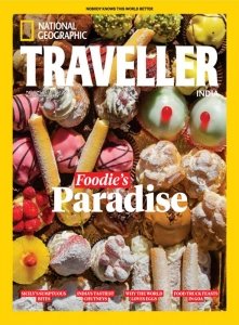 National Geographic Traveller IN - 05/06 2021