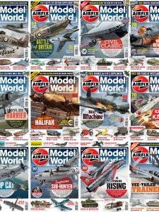 Airfix Model World - 2015 Full Year