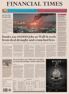 Financial Times USA - 27.12.2023