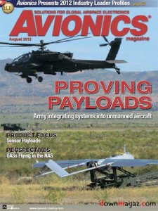 Avionics - August 2012