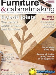 Furniture & Cabinetmaking UK - July 2015