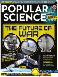 Popular Science Australia - July 2015