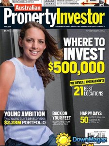 Australian Property Investor - April 2016