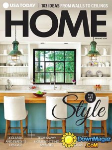 Home - Spring 2016