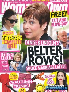 Woman's Own - 19 September 2016