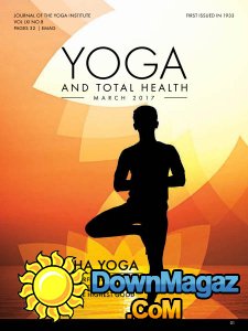 Yoga and Total Health - 03.2017