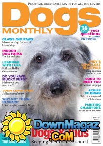 Dogs Monthly - 06.2017