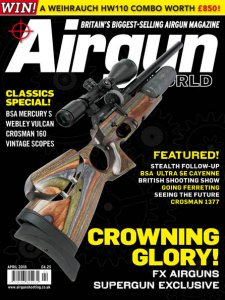 Airgun World - 04.2018