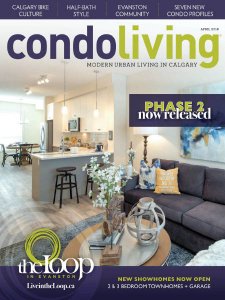 Condo Living - 04.2018