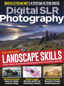 Digital SLR Photography - 05.2018