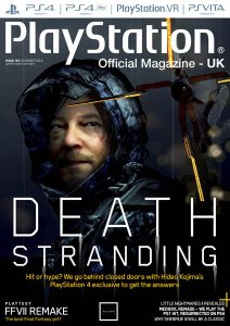 PlayStation Official Magazine UK - 11.2019