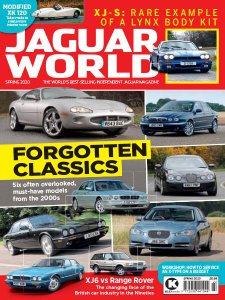 Jaguar World - Spring 2020