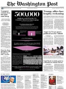 The Washington Post 02.22.2021