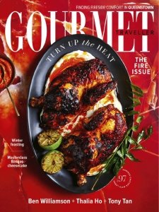 Gourmet Traveller AU - 07.2021