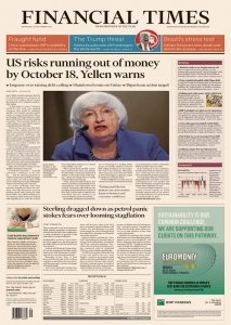 Financial Times UK - 29.09.2021