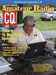 CQ Amateur Radio - 06.2022