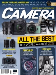 Australian Camera - 05/06 2022