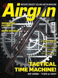 Airgun World - 08.2022