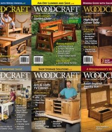 Woodcraft Magazine - 2015 Full Year