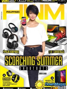 HWM Philippines - May 2015