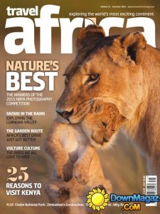 Travel Africa UK - Summer 2015