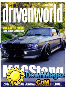 Driven World - 05.2017