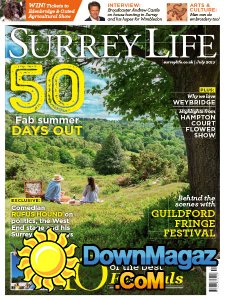 Surrey Life - 07.2017