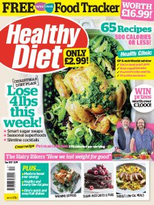 Healthy Diet - 12.2017