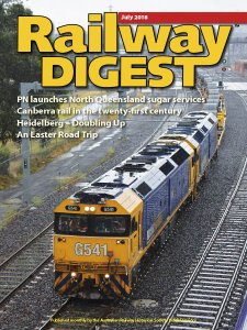 Railway Digest - 07.2018