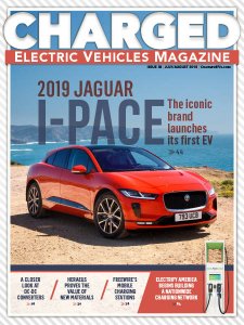 CHARGED Electric Vehicles - 07/08 2018