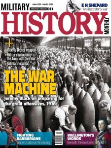 Military History Monthly - 01.2016