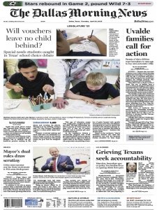 The Dallas Morning News 04.20.2023