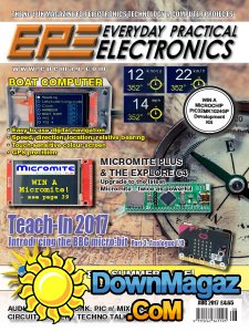 Everyday Practical Electronics - 08.2017