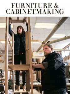 Furniture & Cabinetmaking - 05.2021