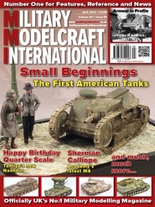 Military Modelcraft International - 04.2022