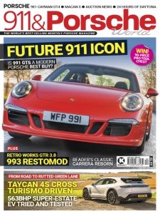 911 & Porsche World - 04.2023