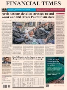 Financial Times USA - 01.19.2024