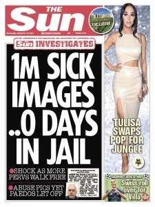 The Sun UK - 18.09.2024