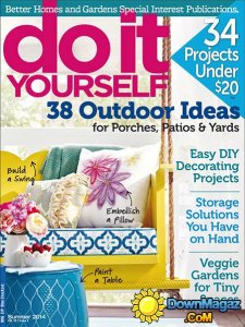 Do It Yourself - Summer 2014