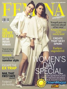 Femina - 14 March 2016