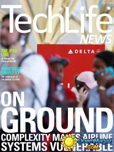 Techlife News - August 14, 2016